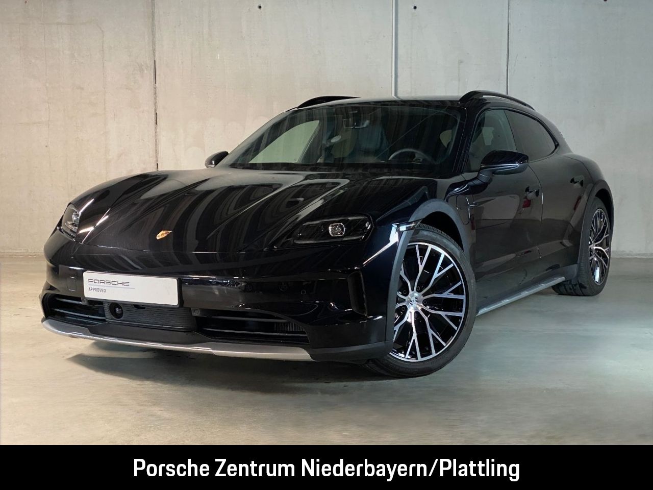 PORSCHE Taycan 4S Cross Turismo | Sport Chrono | BOSE |