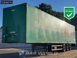 Groenewegen DR0-14-27 Hardholz Ladebord Doppelstock Tailgate - Groenewegen LKWs
