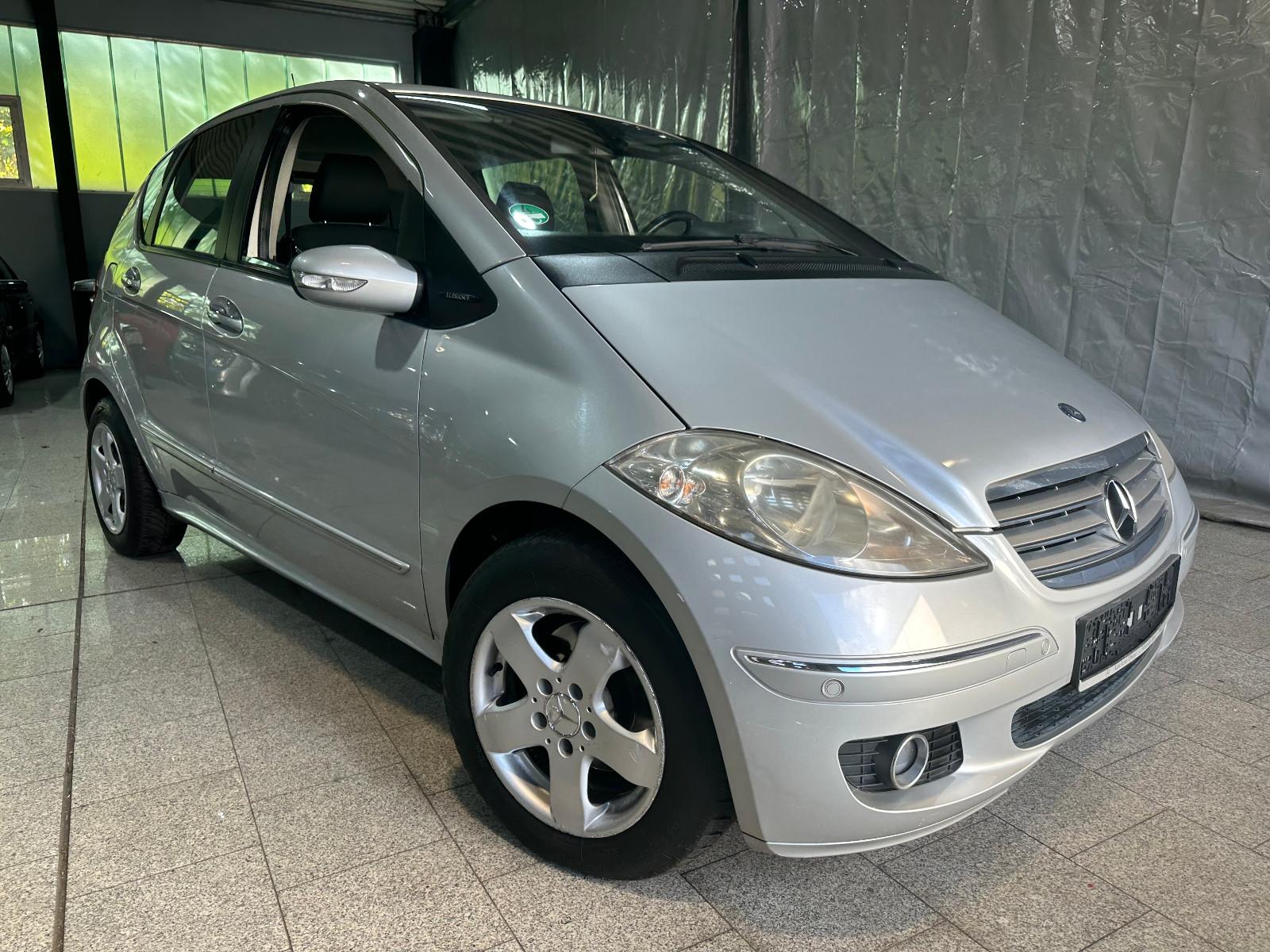 Mercedes-Benz A 150 A A 150 5-türig*TÜV 10/27*SHZ*TOP*2.HAND*