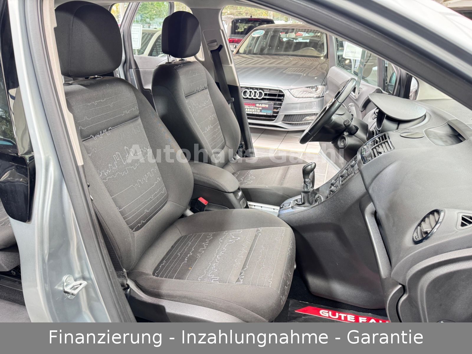 Fahrzeugabbildung Opel Meriva 1.4 Edition*1.Hand*Scheckheft*Klima*AHK