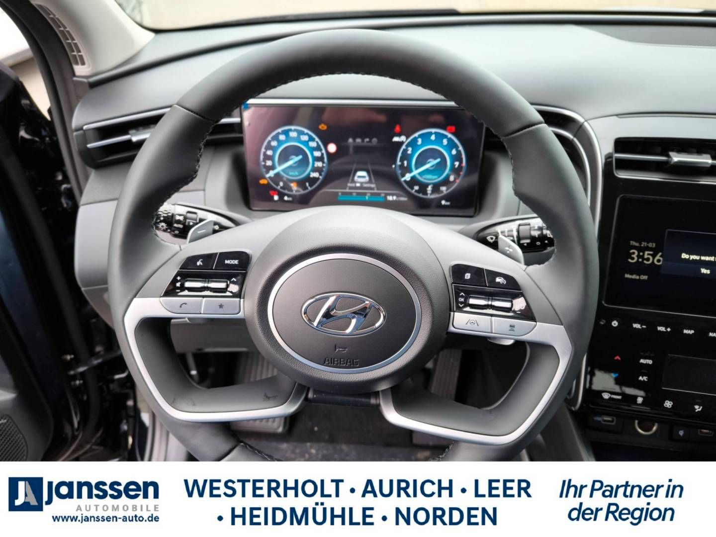 Fahrzeugabbildung Hyundai TUCSON PRIME Assist.-Paket, Assist.-Paket+,ECS,