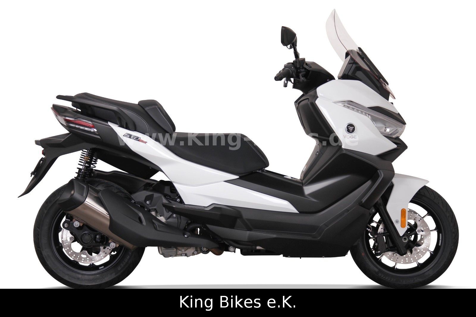 Fahrzeugabbildung VOGE SR4 350 LUXURY - Inklusive 3 Jahre Garantie