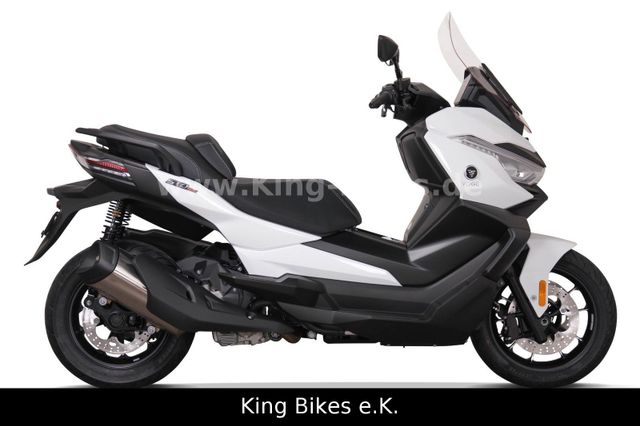 VOGE SR4 350 LUXURY - Inklusive 3 Jahre Garantie-2026