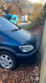 Opel Zafira 1.8 (2001)  Läuft einwandfrei! - gebrauchte Opel Zafira aus dem Jahr 2001