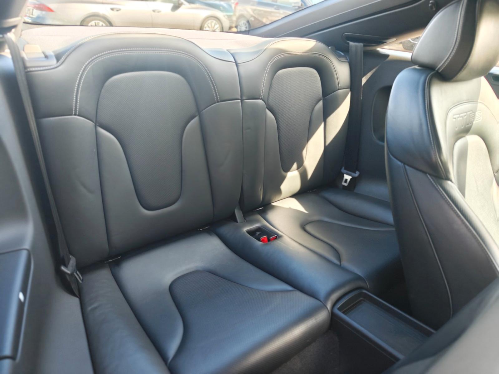 Audi TT RS COUPE AUT.*NAVI*LEDER*LED*2.HAND*BOSE*