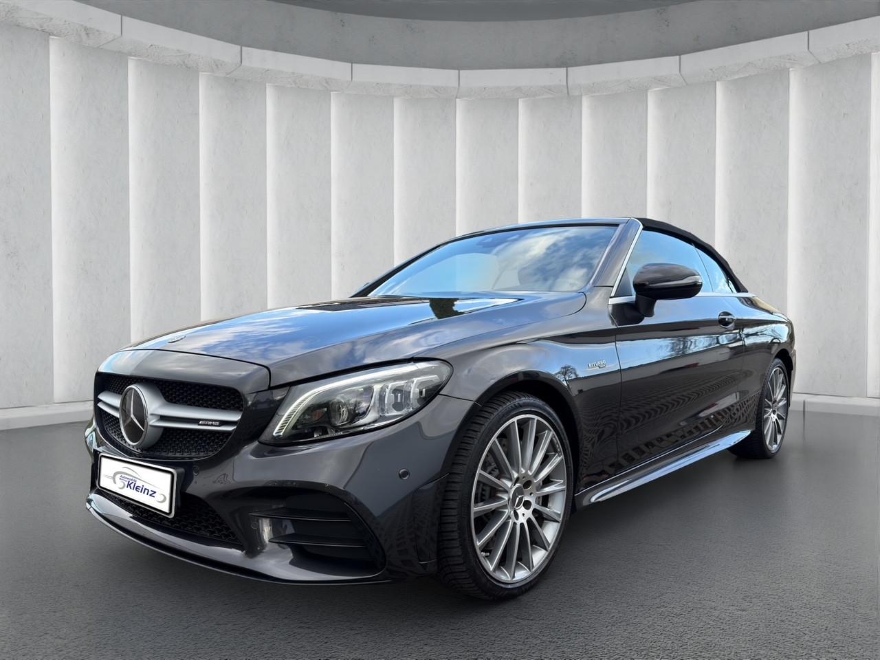 Mercedes-Benz C 43 AMG 4Matic+DISTRONIC+SITZKLIMA+NIGHT PAKET