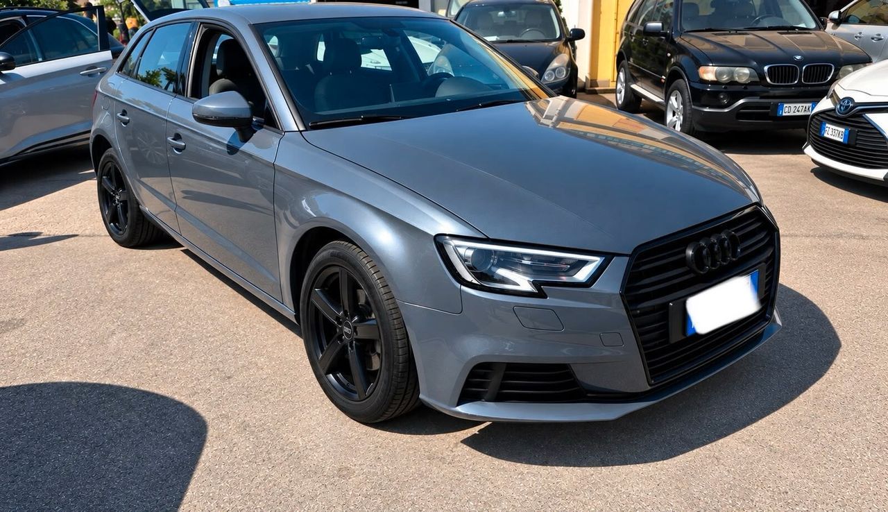Audi A3 Sportback SPB 35 TDI S tronic 2.0d 150cv imagem 2