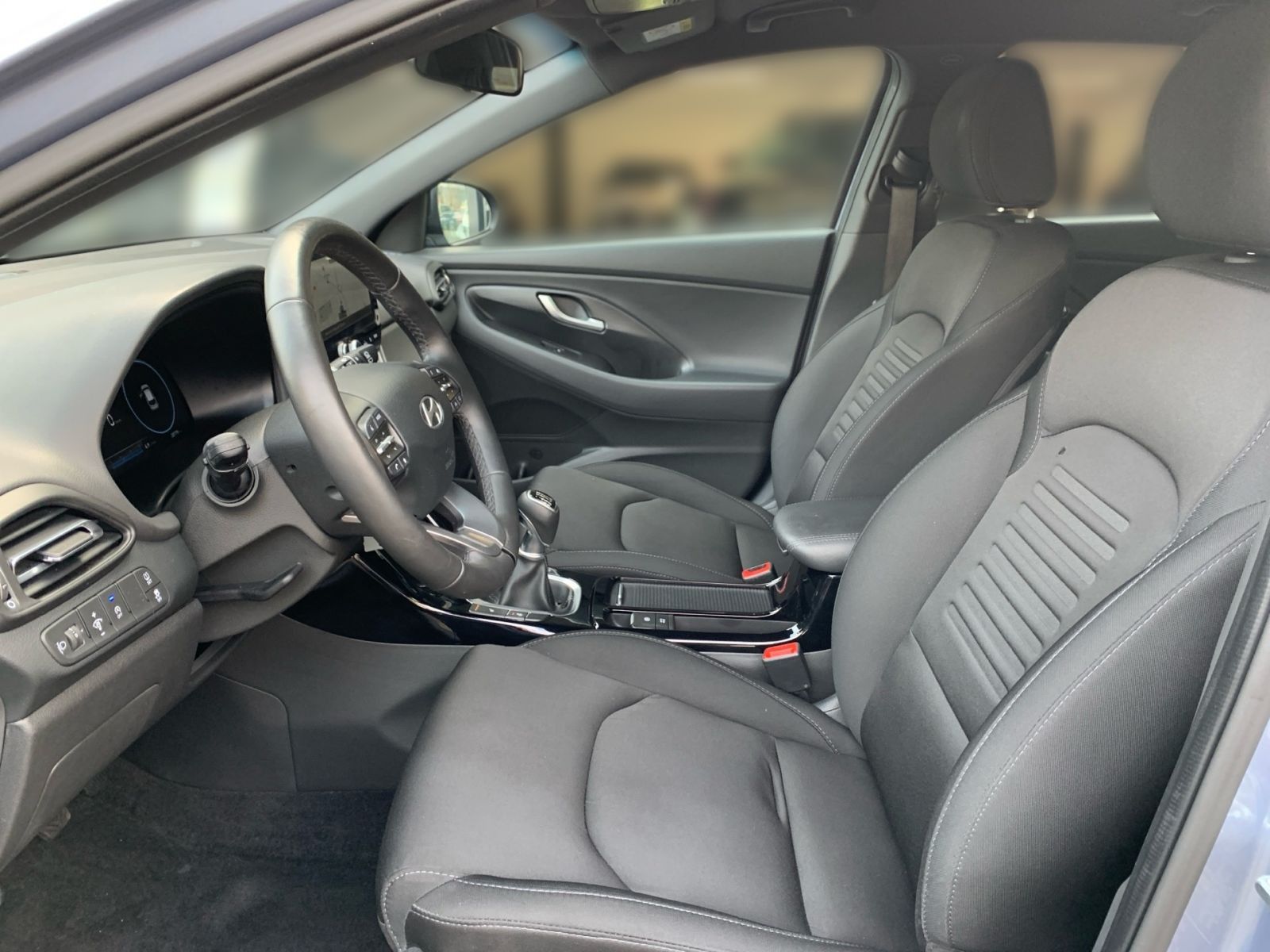 Fahrzeugabbildung Hyundai i30 1.0 T-GDI Advantage Navi LED