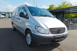 Mercedes-Benz Vito 122 *Automatik+AHK 3,2 V6 - Mercedes-Benz Vito mit Benzin-Antrieb