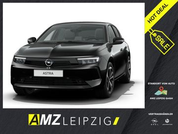 Opel Astra Edition Hybrid