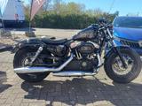 Harley-Davidson Forty-Eight/Sportster # Im Kundenauftrag # - HARLEY-DAVIDSON 2012 SPORTSTER