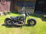 Harley-Davidson Fat Bob  - HARLEY-DAVIDSON 2010 FAT BOB