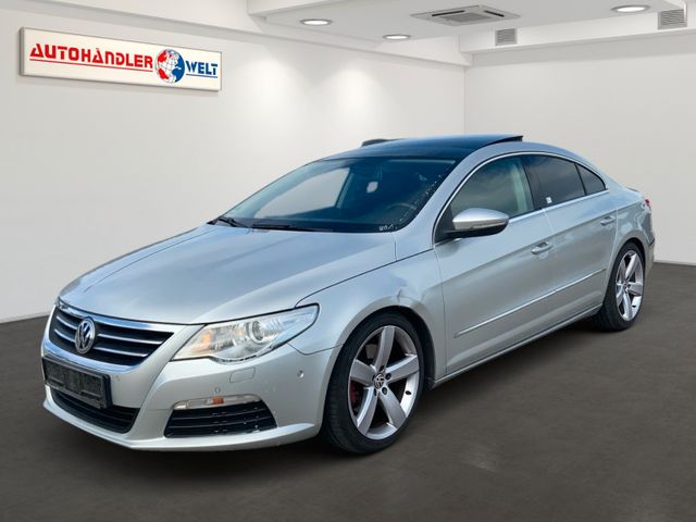 Volkswagen Passat CC 1.8 TSI Highline Leder Xenon Navi AAC