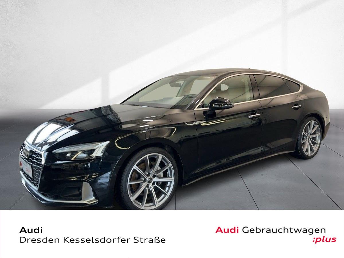 Audi A5 Sportback 40 TDI advanced LED Navi Kamera