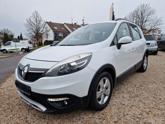 Renault Scenic III Xmod Paris NAVI/TEMP./KLIMA/EURO-5