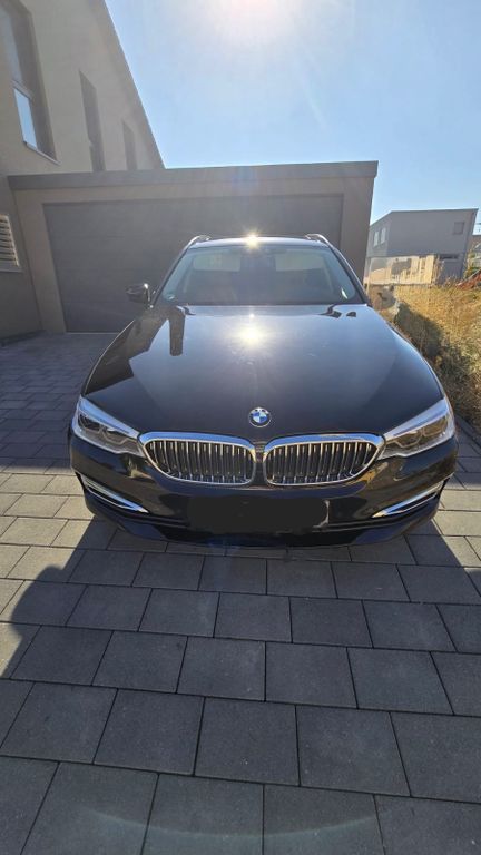 Image of BMW 520