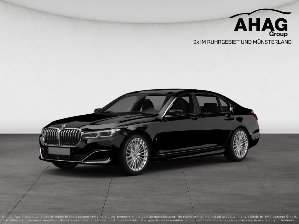 BMW 740d xDrive