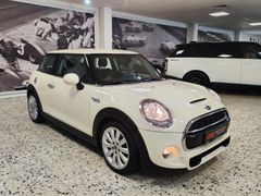 Fahrzeugabbildung MINI Mini Cooper S 3-trg. (T-LEDER/SHZ/KLIMAAUT/SPORT