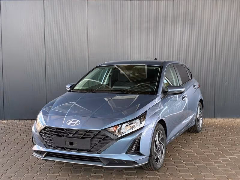 Hyundai i20 1.2 Pure NAVI,PDC,KAMERA,APP versch. Farben