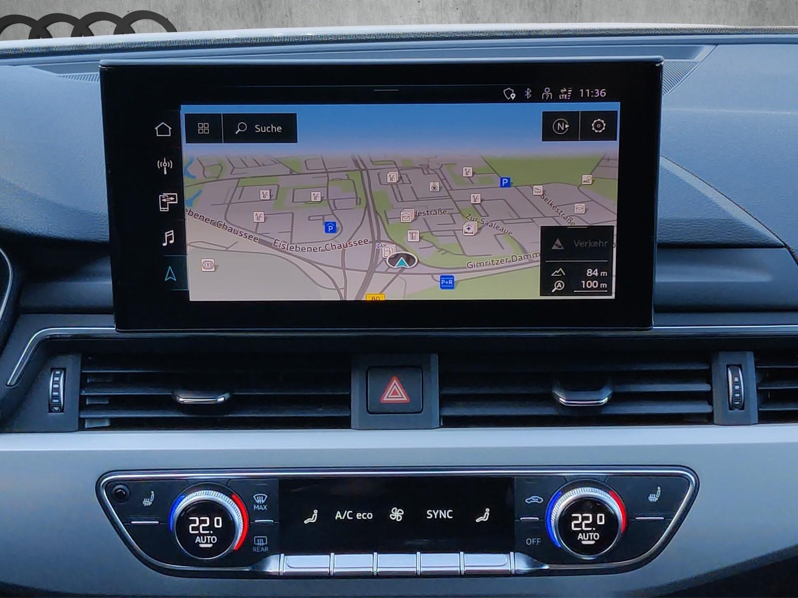 Audi A4 Avant advanced 35 TFSI, миниатюра 15