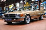 Mercedes-Benz SL 450 R107 *TOLLE OPTIK*OLDTIMER*GARANTIE* - Mercedes-Benz Gebrauchtwagen von 1974