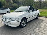 Ford Escort Cabrio CLX  - Ford Escort aus 1992: Cabrio