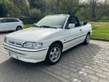 Ford Escort Cabrio CLX  - Ford Escort: Clx