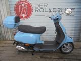 Vespa LX  50  4 Takt babyblau - ROLLER 4 TAKT