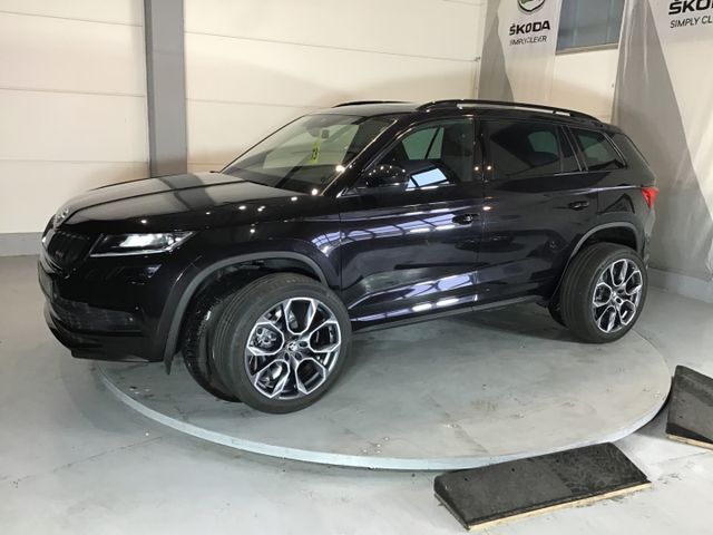 Fahrzeugabbildung Skoda Kodiaq RS 2.0Bi-TDI 4x4 DSG/DCC/ACC/Navi/Pano