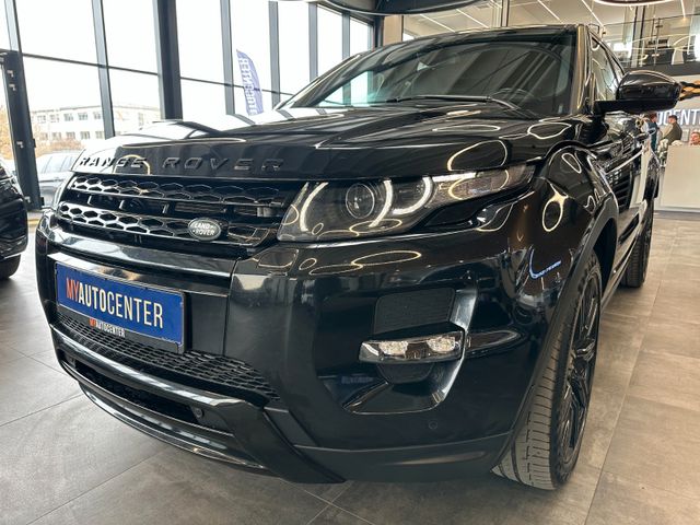 MYAUTOCENTER – Gebraucht- und Jahreswagen mit Werkstattservice in Pfaffenhofen Land Rover Range Rover Evoque Dynamic *Rückfahrkamera*