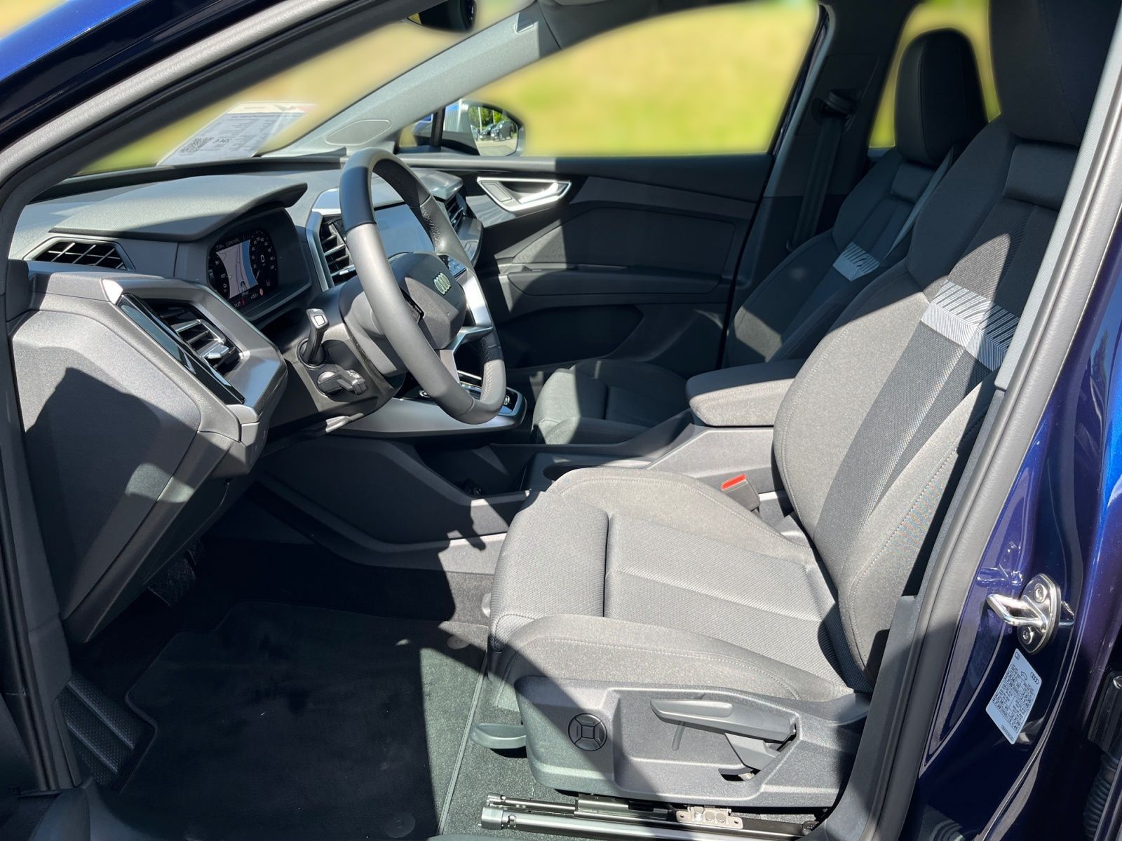 Audi Q4 e-tron - Bild 13