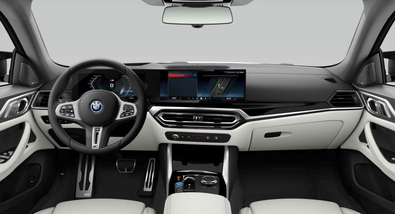 BMW i4 M50 M Sport Pro Laser*DA-Prof*Carbon*H&K*360° imagem 2