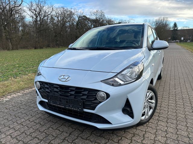 Hyundai i10 Prime Automatik Klima Lenkradheizung