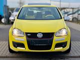 Volkswagen Golf V Lim. GT*190PS*ABT*BI-XENON*SCHIEBEDACH* - Volkswagen Golf: Abt