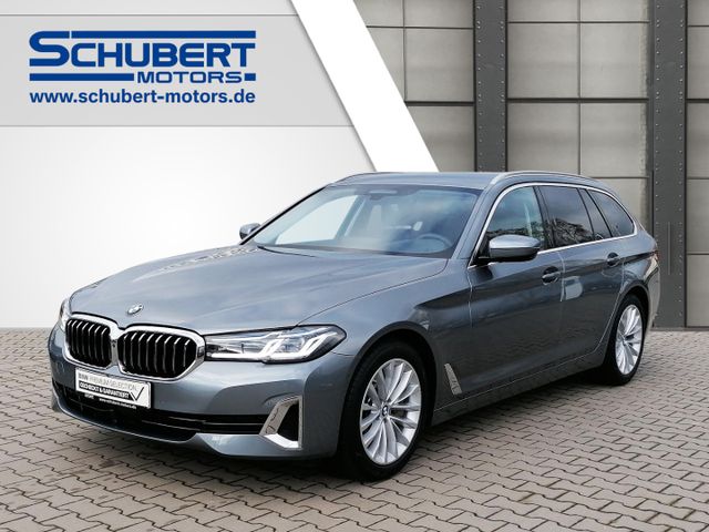 BMW 530 d Touring Luxury Line HUD Luftfederung AD St