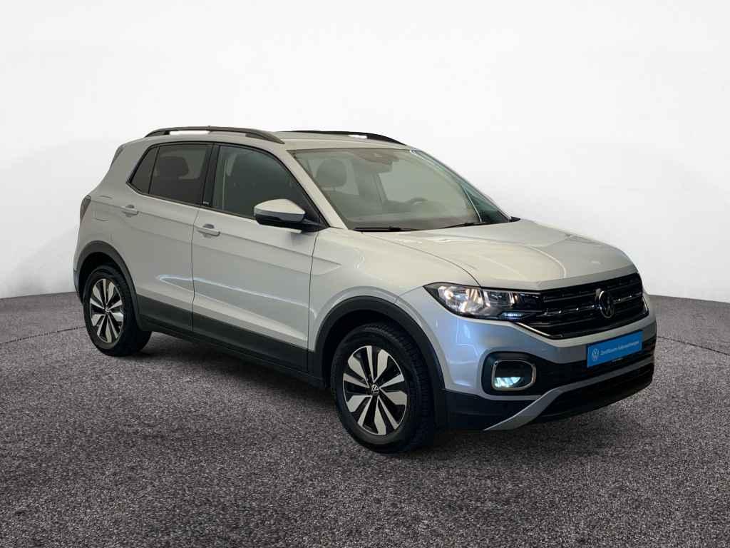 Volkswagen T-Cross Move 1,0 TSI *NAVI*ACC*SHZ*PDC*TEL*LANE*