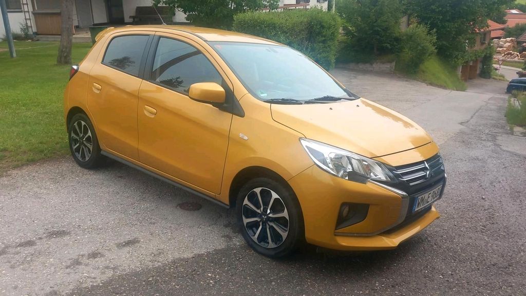 Image of Mitsubishi Space Star