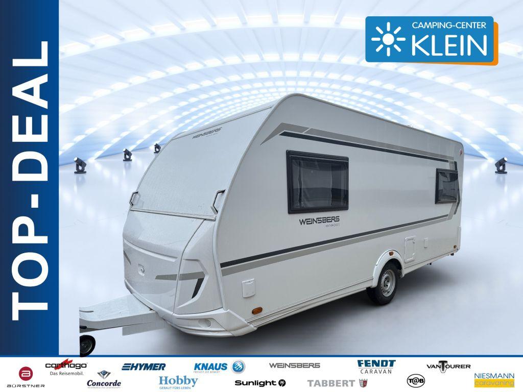 Weinsberg CaraOne 480 EU *IC-Line Sondermodell*2026*