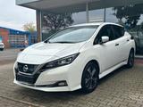 Nissan Leaf N-Connecta - gebrauchte Nissan Leaf aus dem Jahr 2021