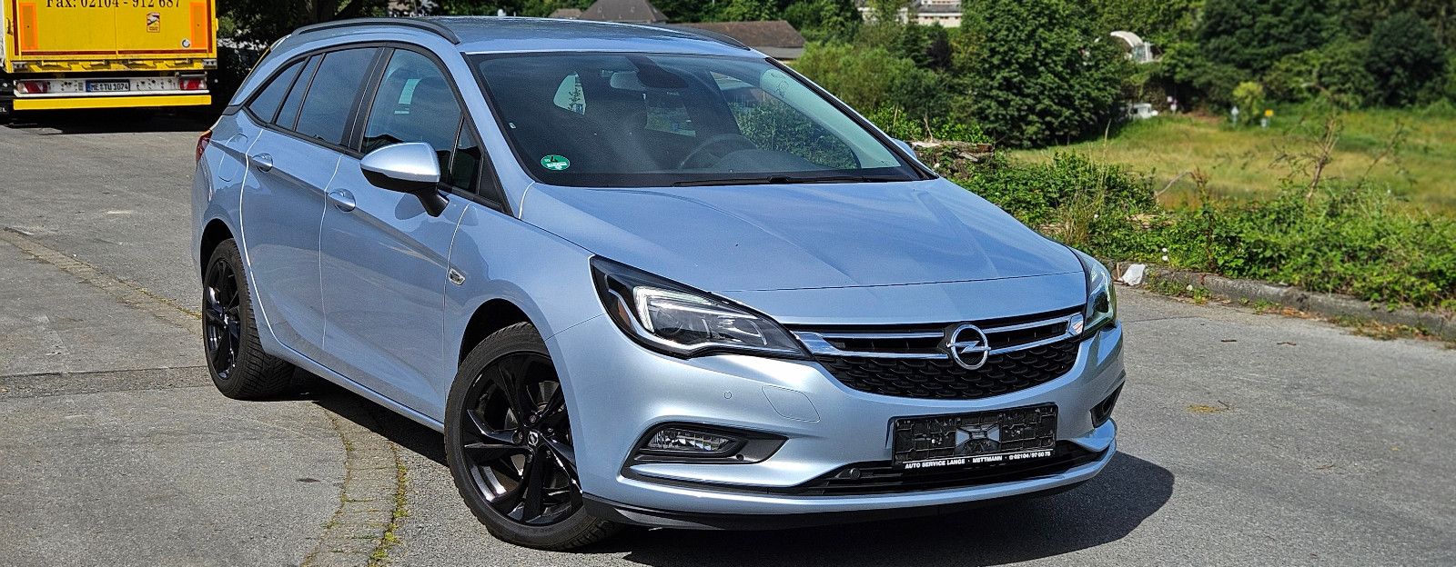 OPEL Astra K Sports Tourer Business Start/Stop Euro 6
