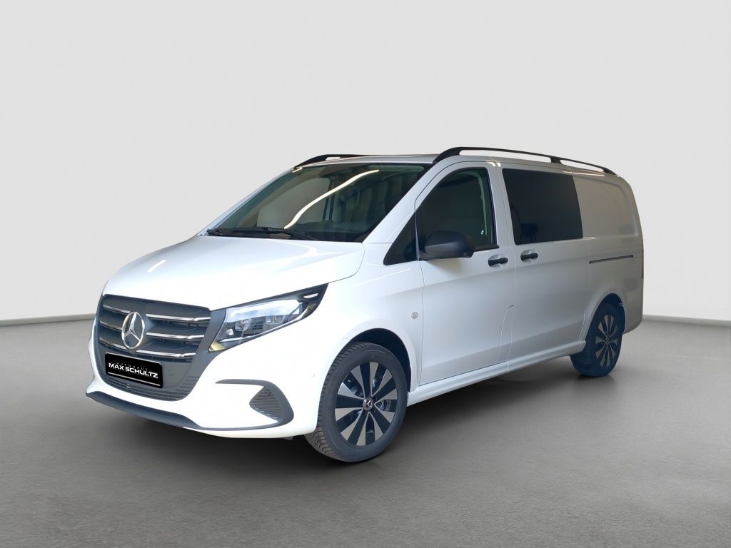 Fahrzeugabbildung Mercedes-Benz Vito 119 CDI 4x4 Mixto Lang AHK*Standh.*360*PDC