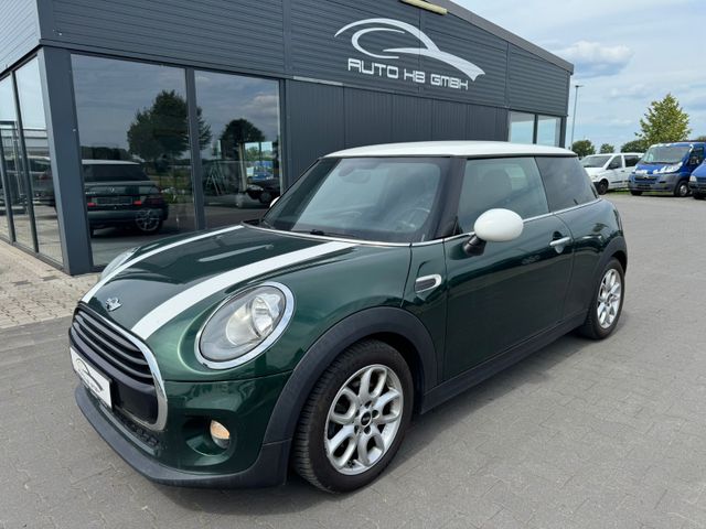 MINI Cooper/1.HAND/EURO6/TEMP/ALU