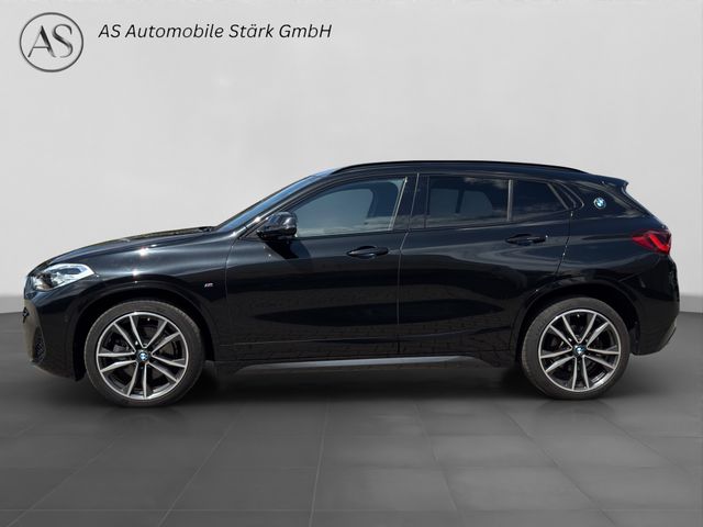 Fahrzeugabbildung BMW X2 sDrive 20d M Sport+LED+Pano+Kamera+Head-up