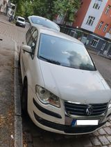 Volkswagen Touran 2.0 EcoFuel Goal Goal - Volkswagen Touran mit CNG-Antrieb: Kleinbus, 2.0