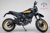 Ducati Scrambler 800 Desert Sled - Ducati Scrambler 800