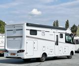 Frankia I 7400GD Platin Pure*Mod26*Klima*SAT*Bugausbau** - Frankia Wohnwagen & Wohnmobile