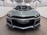 Chevrolet Camaro 6.2 V8 Schalter Zl1 Kit/Brembo/KlappenAGA - Chevrolet Camaro Gebrauchtwagen in München