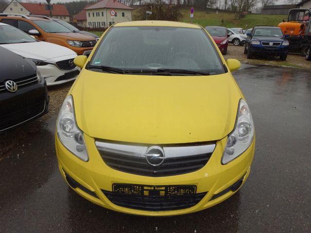 Opel Corsa D Selection "110 Jahre"/2. Hand/Euro 4