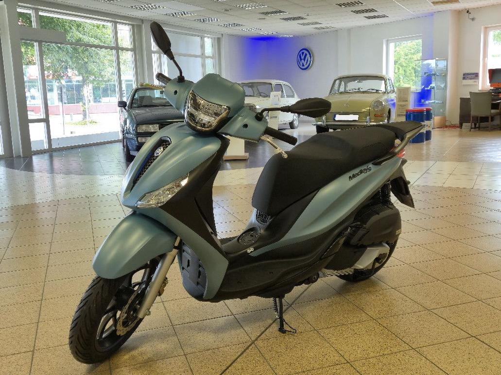 Piaggio Medley S 125 E5+ - sofort verfügbar!