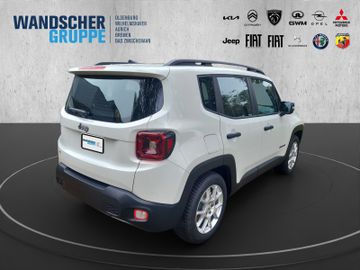 Jeep Renegade E-Hybrid Altitude MY24 ''SHZ''ACC''LED'